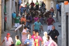 Foto 3 - Peñas, festejos taurinos y verbenas, principales argumentos de las fiestas de San ‘Bartolo’