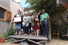 Foto 6 - Peroblasco y su primer concurso literario