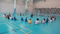 Foto 3 - Clases de Kung Fu en el campus de verano que se imparte en Aldeatejada