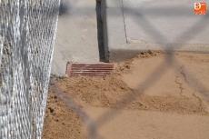 Foto 6 - El campo de césped artificial aún está por desvirgar