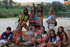 Foto 5 - Las 'Barcas Locas' se afianzan en el Tormes 