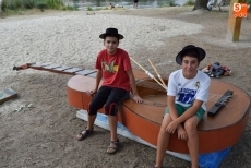 Foto 4 - Las 'Barcas Locas' se afianzan en el Tormes 