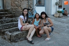 Foto 3 - Animado y divertido desfile de carrozas protagonizado por las peñas