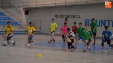 Foto 6 - El III Juvenil inicia una nueva etapa