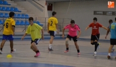 Foto 5 - El III Juvenil inicia una nueva etapa