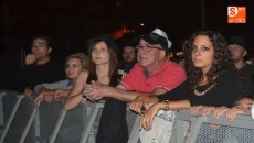 Foto 6 - La lluvia obliga a suspender el concierto de El Barrio