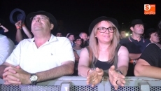 Foto 5 - La lluvia obliga a suspender el concierto de El Barrio