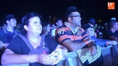 Foto 4 - La lluvia obliga a suspender el concierto de El Barrio