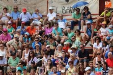 Foto 6 - Multitudinario primer encierro con erales de Santiago López-Chaves