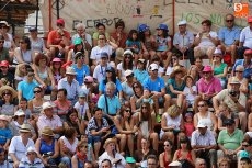 Foto 5 - Multitudinario primer encierro con erales de Santiago López-Chaves