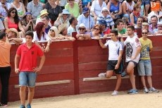 Foto 3 - Multitudinario primer encierro con erales de Santiago López-Chaves