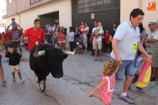 Foto 5 - Multitudinario y divertido encierro ecológico 