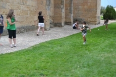 Foto 5 - Los más pequeños, protagonistas en el arranque de la Fiesta de la Patata