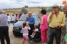 Foto 5 - Miles de personas se dan cita en el ‘Prao’ de Rocoso para ver el desenjaule 