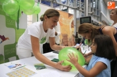 Foto 6 -  'Este verano no te rayes al volante' finaliza con talleres y demostraciones de conducción...