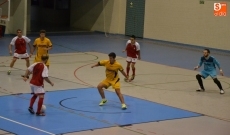 Foto 6 - Victorias en los primeros compromisos de pretemporada del III Senior y Juvenil