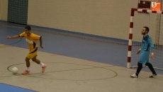 Foto 5 - Victorias en los primeros compromisos de pretemporada del III Senior y Juvenil