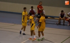 Foto 4 - Victorias en los primeros compromisos de pretemporada del III Senior y Juvenil