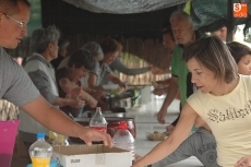 Foto 6 - Degustación de 800 raciones de carne de novillo para comenzar bien las fiestas 