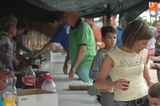 Foto 5 - Degustación de 800 raciones de carne de novillo para comenzar bien las fiestas 