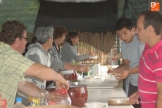 Foto 4 - Degustación de 800 raciones de carne de novillo para comenzar bien las fiestas 