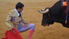 Foto 3 - Javier Castaño y Manuel Escribano, firmeza y temple