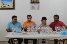 Foto 6 - Buena participación en la tercera edición del Concurso Cata de Vinos