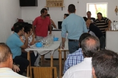 Foto 5 - Buena participación en la tercera edición del Concurso Cata de Vinos