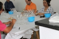 Foto 4 - Buena participación en la tercera edición del Concurso Cata de Vinos