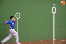 Foto 4 - El deporte protagoniza una nueva jornada festiva con pelota a mano de primer nivel 