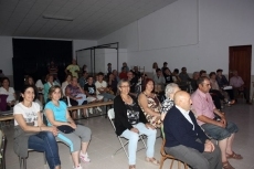 Foto 3 - Los vecinos disfrutan de cine, música y teatro con las Noches de Cultura 