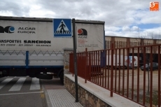 Foto 3 - La Plazuela del Buen Alcalde empieza a ponerse su disfraz teatral