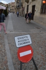 Foto 4 - El día de la semana de pasear por la Plaza sin estar pendiente de los coches