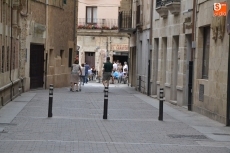 Foto 3 - El día de la semana de pasear por la Plaza sin estar pendiente de los coches