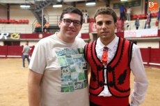 Foto 5 - El debut de tres jóvenes albenses completa una gran exhibición de recortes