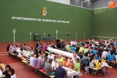 Foto 6 - Paella popular para la recta final de las Fiestas de Verano 