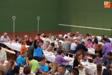 Foto 5 - Paella popular para la recta final de las Fiestas de Verano 