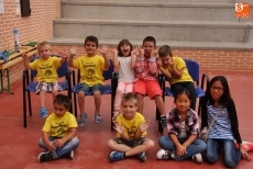 Foto 3 - Paella popular para la recta final de las Fiestas de Verano 