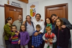 Foto 5 - Éxito en la noche de luna y romances con Gabriel Calvo y la Fabulosa Retahíla