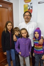 Foto 4 - Éxito en la noche de luna y romances con Gabriel Calvo y la Fabulosa Retahíla