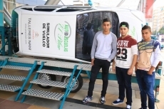 Foto 4 -  'Este verano no te rayes al volante' finaliza con talleres y demostraciones de conducción...