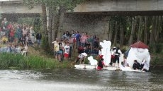 Foto 5 - Derroche de imaginación y mucho humor en la cita con los ‘ofnis’ 