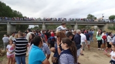 Foto 3 - Derroche de imaginación y mucho humor en la cita con los ‘ofnis’ 