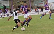 Foto 3 - Marcial rescata en el 92’ un merecido punto en el histórico regreso del Ciudad Rodrigo a 3ª