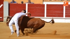 Foto 6 - El concurso de recortes llena de espectáculo La Florida