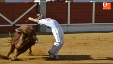 Foto 5 - El concurso de recortes llena de espectáculo La Florida