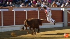 Foto 4 - El concurso de recortes llena de espectáculo La Florida