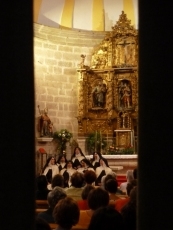 Foto 6 - El Grupo Lazarillo de Tormes, también muy aplaudido en Retortillo