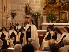 Foto 5 - El Grupo Lazarillo de Tormes, también muy aplaudido en Retortillo