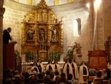 Foto 4 - El Grupo Lazarillo de Tormes, también muy aplaudido en Retortillo